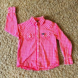 Girls Wrangler Shirt
